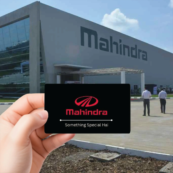 MAHINDRA - MMD Gift Card