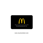McDonald's - MMD Gift Card
