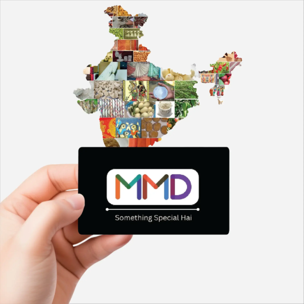MMD Gift Card - Feel The Origin