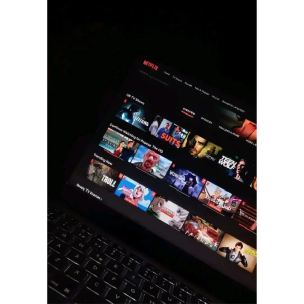 NETFLIX - MMD e-Gift Card