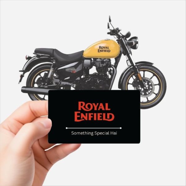 ROYAL ENFIELD - MMD Gift Card