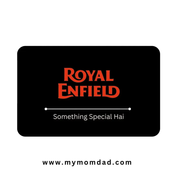 ROYAL ENFIELD - MMD Gift Card