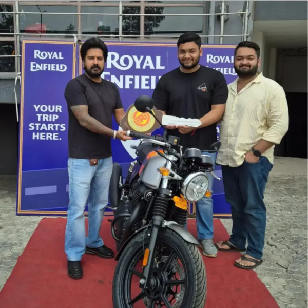 ROYAL ENFIELD - MMD Gift Card