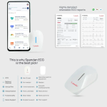 Spandan Legacy Portable 12-Lead ECG Device - ECG at Home