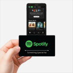 Spotify Streaming - MMD e-Gift Card