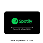 Spotify Streaming - MMD e-Gift Card