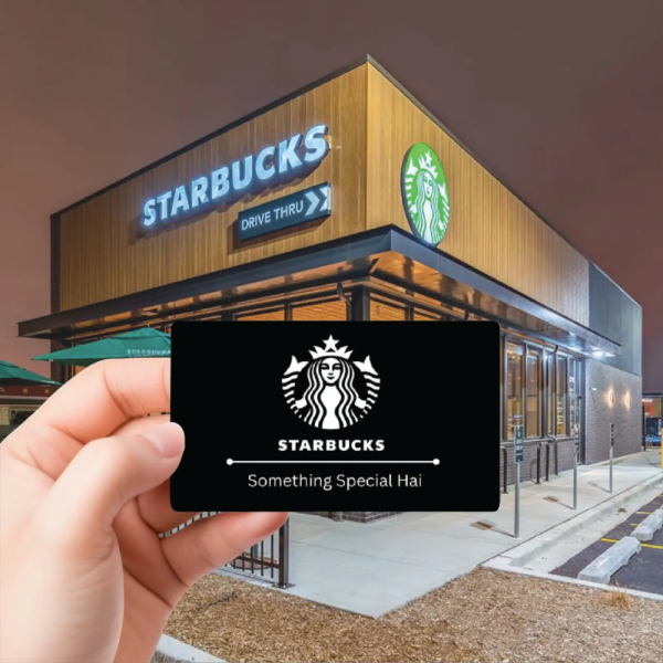 STARBUCKS - MMD e-Gift Card
