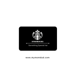 STARBUCKS - MMD e-Gift Card