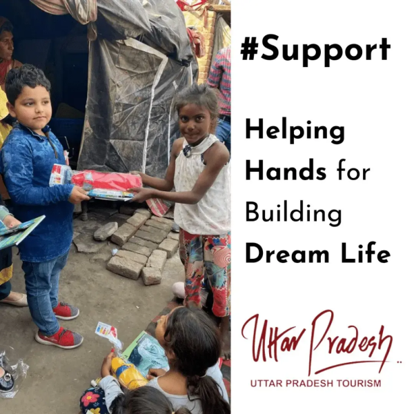 #Support - Building Smile