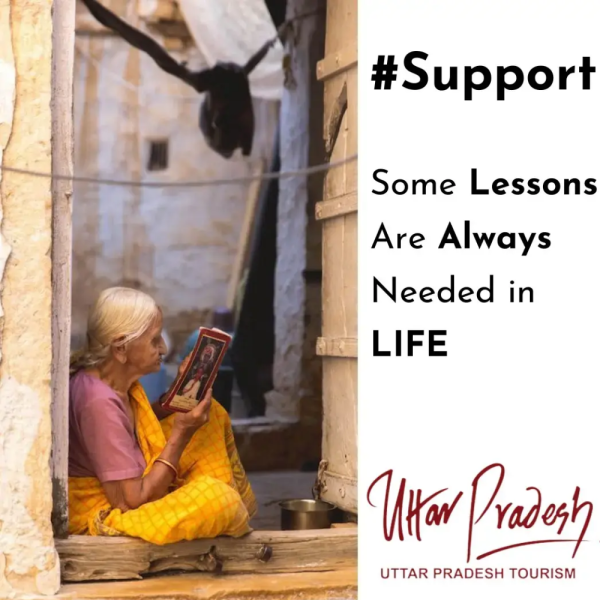 #Support - Elder's Care Center (NGO)