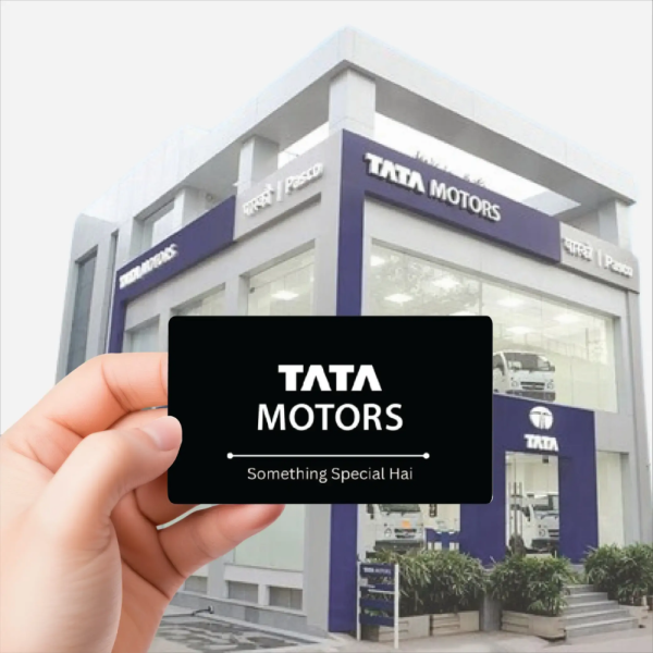 TATA MOTORS - MMD Gift Card