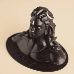 Adiyogi Statue - 4 Inches