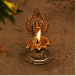 Ganesha Diya Oil Lamp