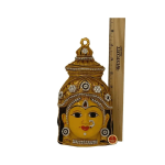Handmade Devi Faces