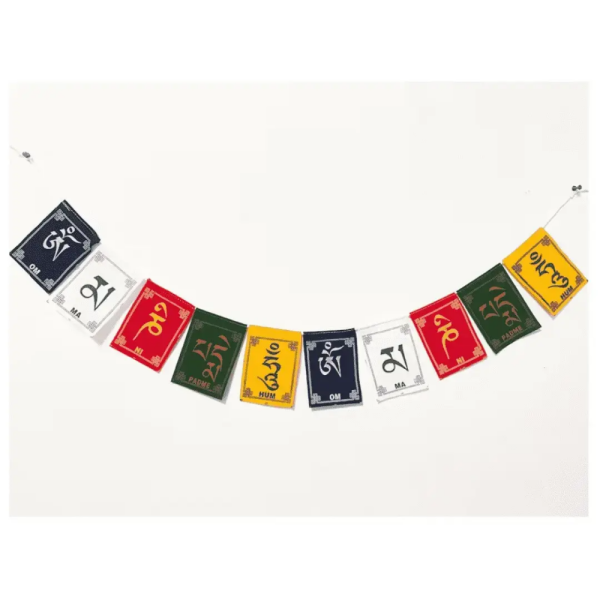 Himalayan Tibetian Praying Flag