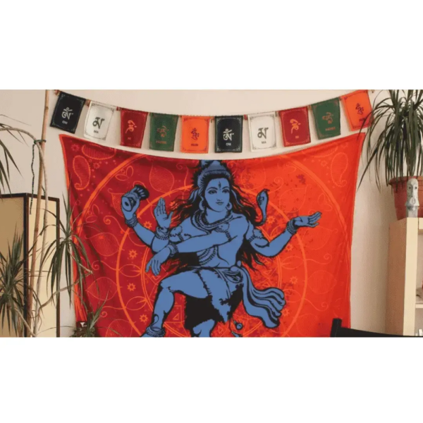 Himalayan Tibetian Praying Flag