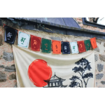 Himalayan Tibetian Praying Flag