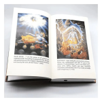 ISKCON Bhagwat Geeta - Spiritual Book (FREE Sand of Vrindavan) All Language