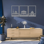 Islamic Wall Art