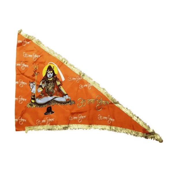 Mahadev Flag