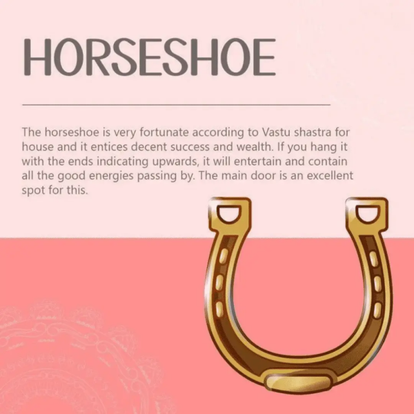 Original Black Horse Shoe Nail