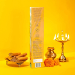 Phool Ayodhya Incense Sticks - Soumya Chandan Fragrance Flowers Offered at Ayodhya Temples (40 Sticks)