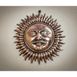 Surya Dev Wall Hanging