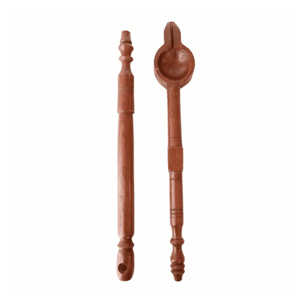 Wooden Havan Spoon