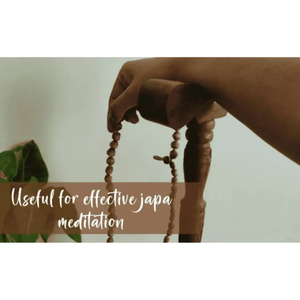 Yoga Danda Meditation Stick