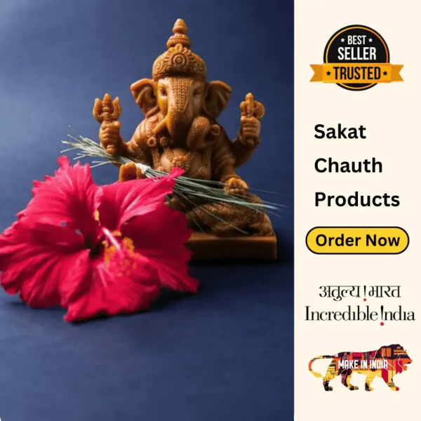 Sakat Chauth / Ganesh Chaturthi