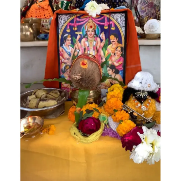 Satyanarayan Bhagwan Katha