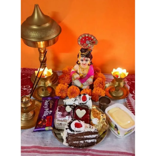 Shree Krishna Janmashtami