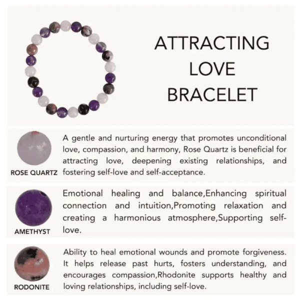 Attracting LOVE Bracelet