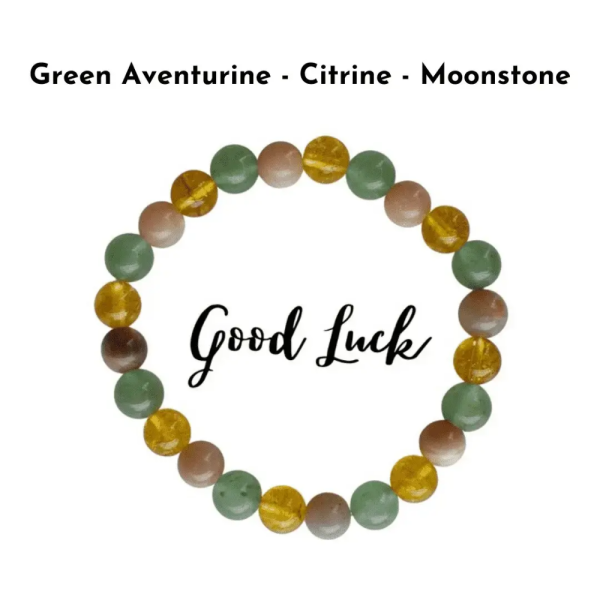 Bringing GOOD LUCK Bracelet