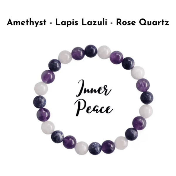 Calming INNER PEACE Bracelet