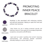 Calming INNER PEACE Bracelet