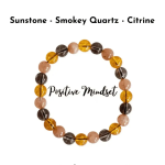 Developing POSITIVE MINDSET Bracelet