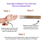 Developing POSITIVE MINDSET Bracelet