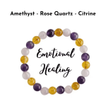 (MISSING IMAGE) EMOTIONAL HEALING Bracelet