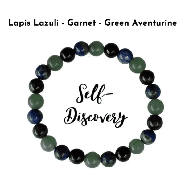 Encourages SELF-DISCOVERY Bracelet