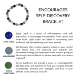 Encourages SELF-DISCOVERY Bracelet