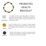 GOOD HEALTH Bracelet