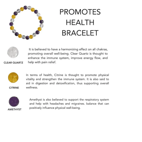GOOD HEALTH Bracelet
