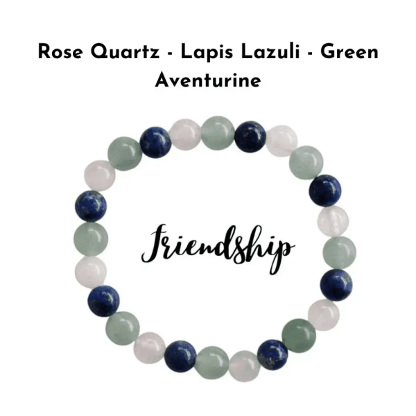 Strengthen FRIENDSHIP Bracelet