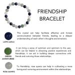 Strengthen FRIENDSHIP Bracelet