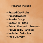 Kashi Vishwanath Temple - Online Prashad