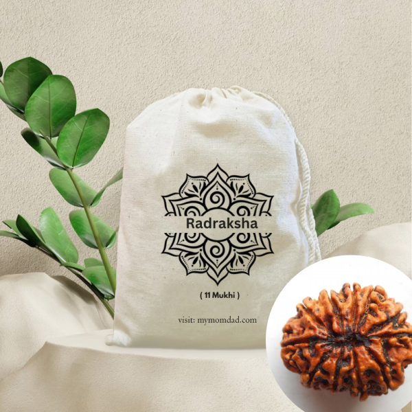 Original Rudraksha Beads ( 11 Mukhi ) - Nepal