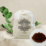 Original Rudraksha Beads ( 2 Mukhi ) - Nepal