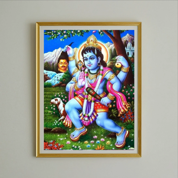 Baba Kal Bhairav