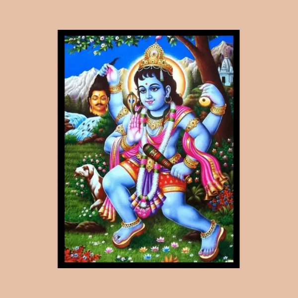 Baba Kal Bhairav